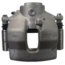 2011 Mercedes Benz C300 Brake Caliper 1
